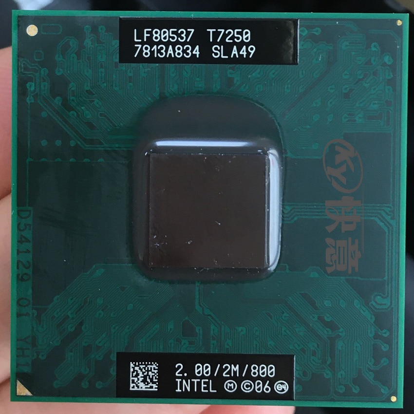  ھ 2    CPU μ, T7250, 2.0 G..